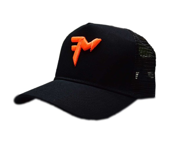 Feedermania Black Baseball Cap - Baseball sapka