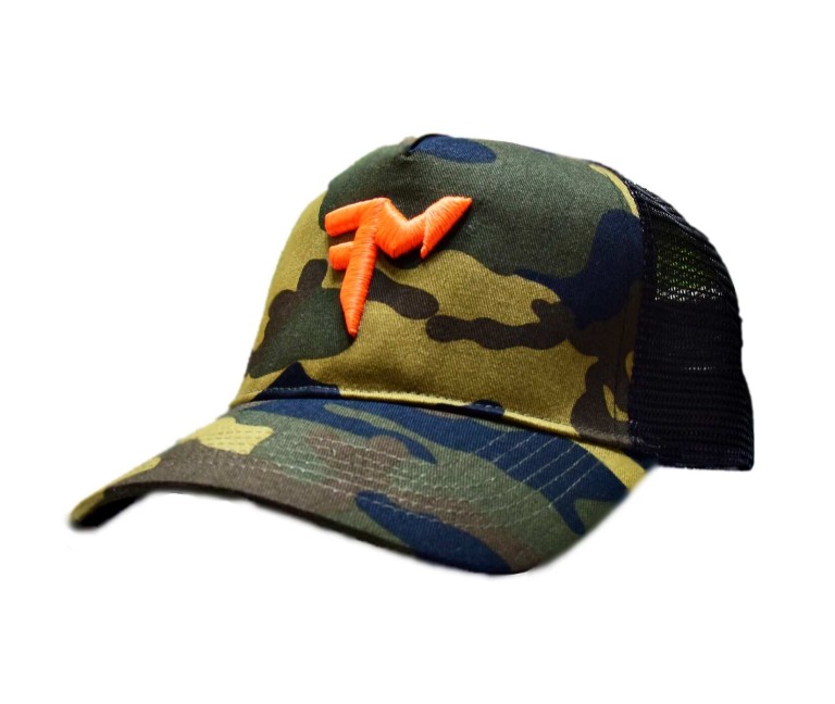 Feedermania Camo Baseball Cap - Baseball sapka