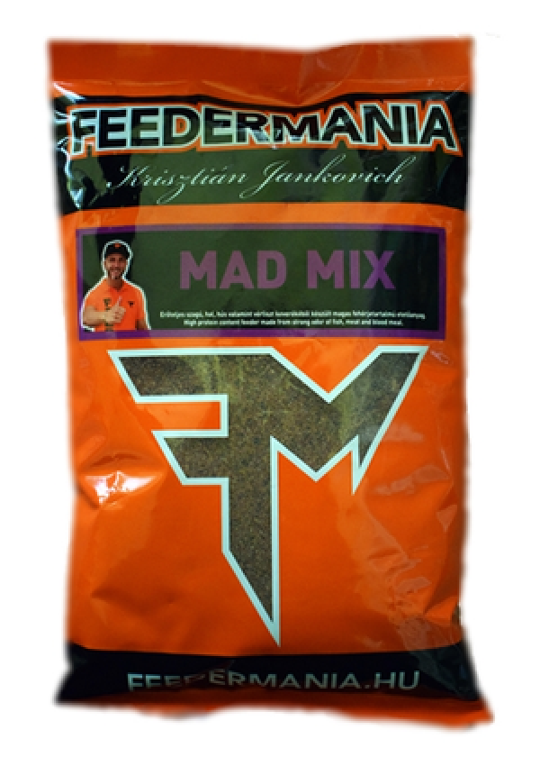 Feedermania Groundbait Mad Mix 800 g