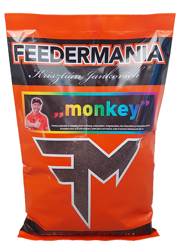 Feedermania Groundbait Monkey 800 g
