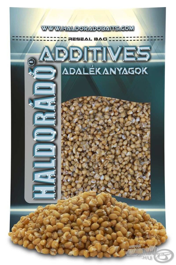 Haldorádó Főtt búza natúr