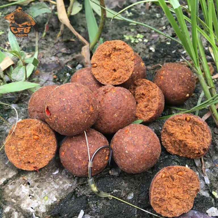 CFB Red Cell bojli 20 mm 1 kg