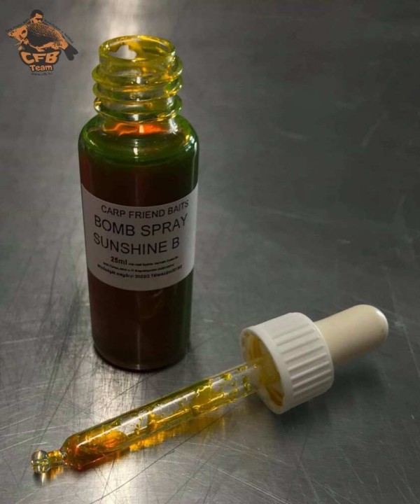 CFB Halibut-Krill Bomb Aroma 25 ml