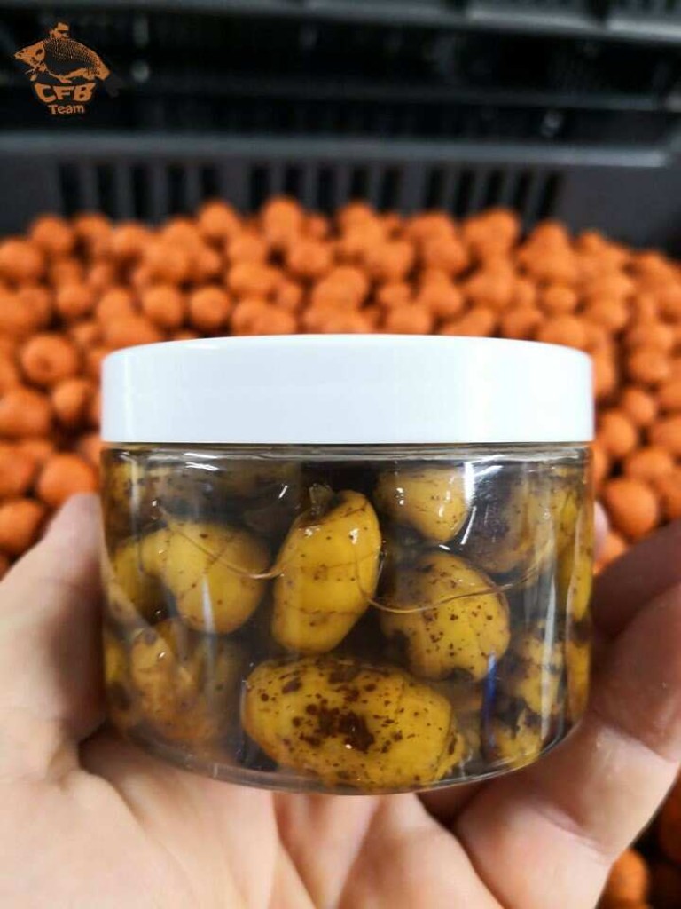 CFB Full Fruit Csalizó Extra Tigrismogyoró XXL