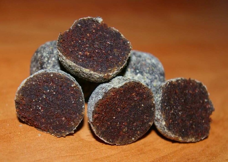 CFB Red Army Oldódó bojli 20 mm 1 kg