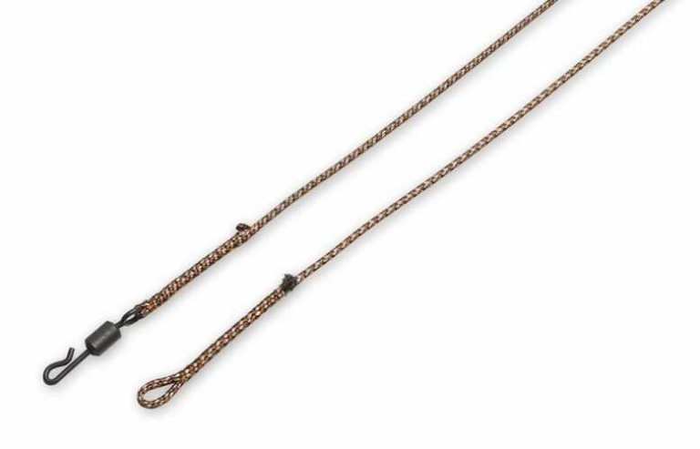 CarpRUs Total Leadcore Leader Quick change swivel 8 - Előtét zsinór