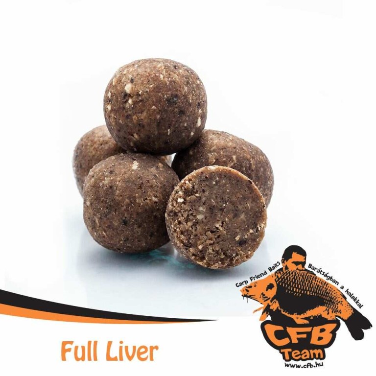 CFB Full Liver bojli 24 mm 1 kg