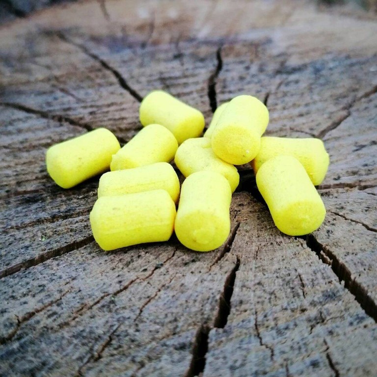 Halak Nyomában Feeder Dumbel Ananász-Kagyló