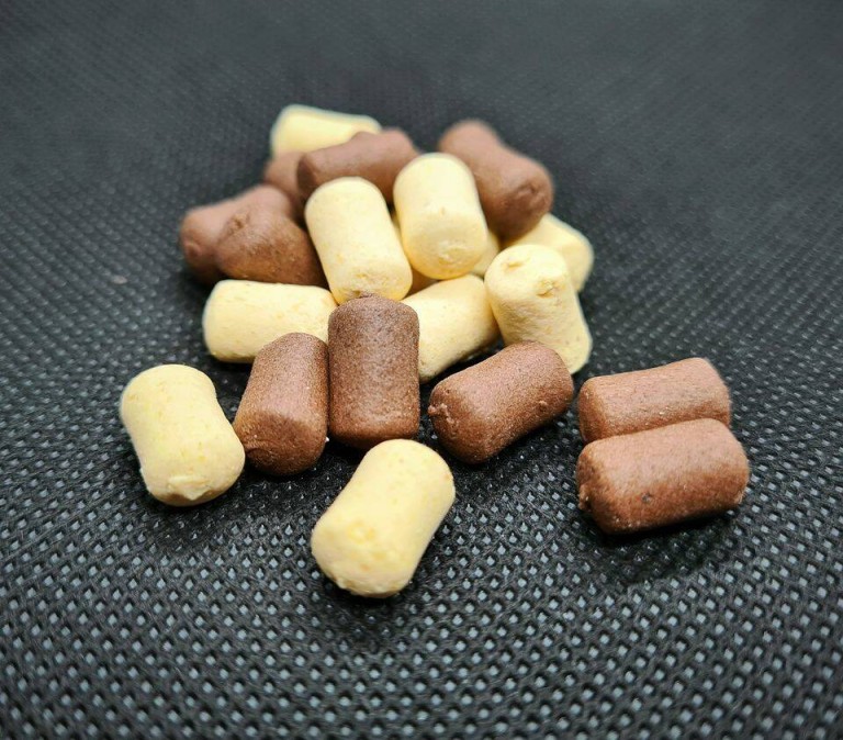 Halak Nyomában Feeder Dumbel Mogyoró-Tigrismogyoró