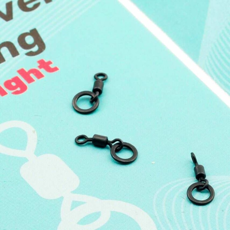 SEDO Micro Swivel with ring forgó karikával