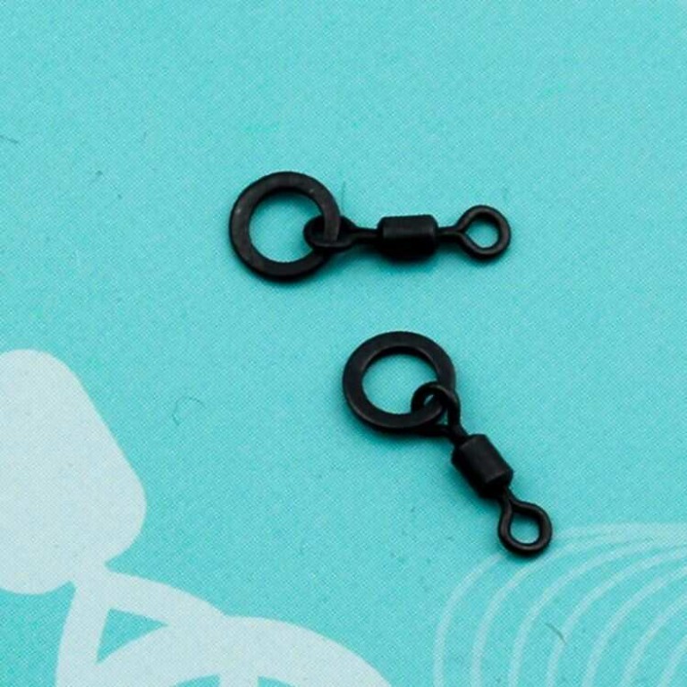 SEDO Micro Swivel with ring forgó karikával