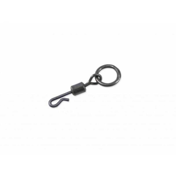 CarpRUs Ringed Quick change swivel ronnie forgókapocs 8