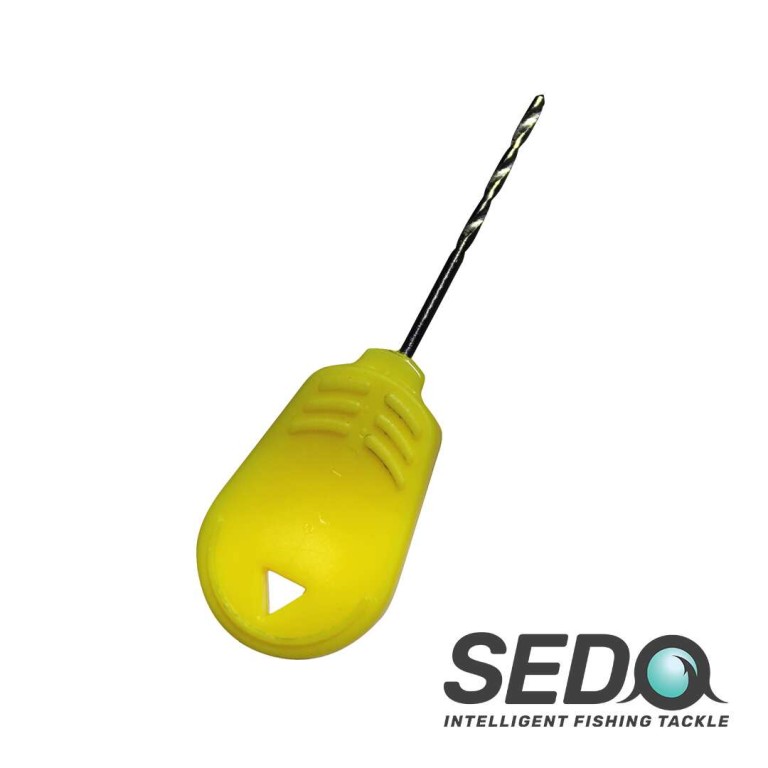 SEDO Boilie Inox FastDrill Needle - Csalifúró