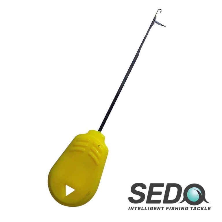 SEDO Boilie Inox  Quick Lock Needle - Fűzőtű