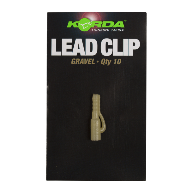 Korda Lead Clip Clay ólomkapocs