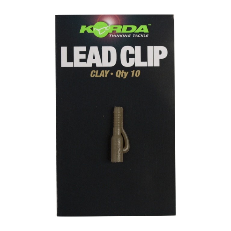 Korda Lead Clip Weed - Ólomkapocs