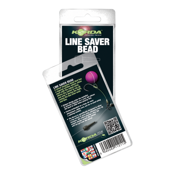 Korda Line Saver Bead - Zsinórvédő ütköző
