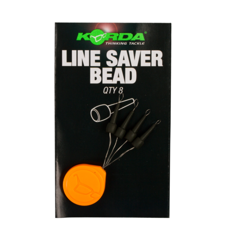 Korda Line Saver Bead - Zsinórvédő ütköző