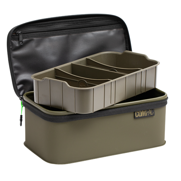Korda Compac Organiser - Aprócikkes táska