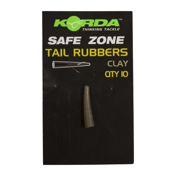 Korda Rubbers Clay - Gumiharang
