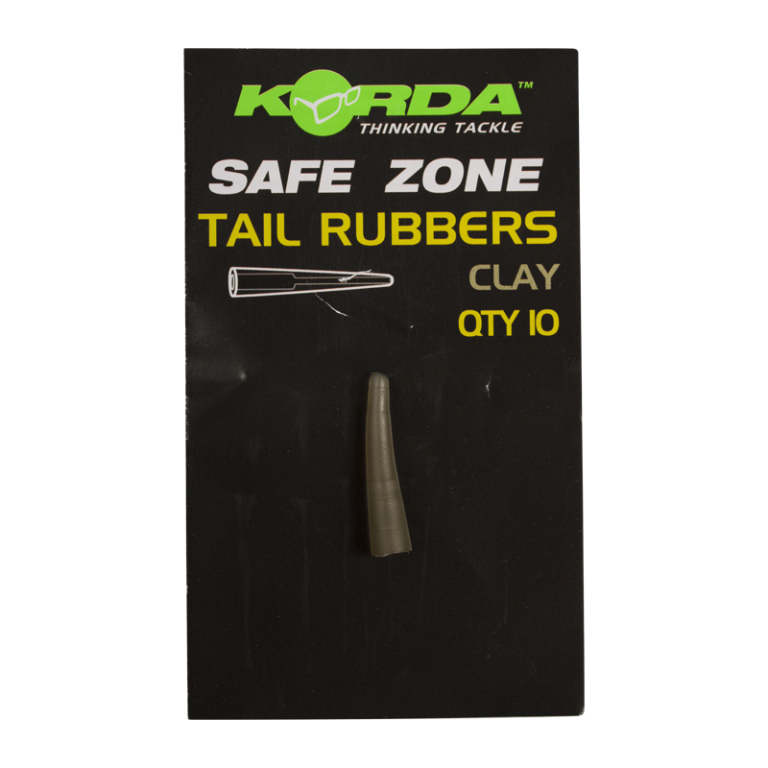 Korda Rubbers Clay - Gumiharang