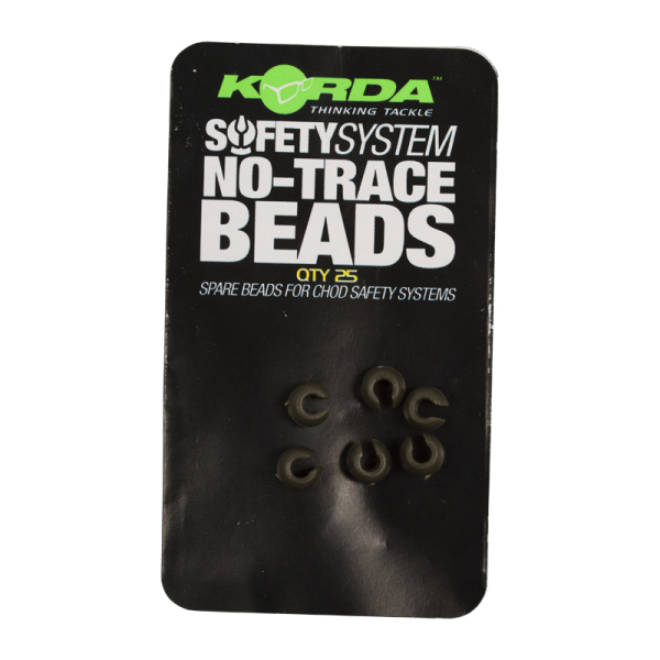 Korda Spare no Trace Beads - Gumigyöngy