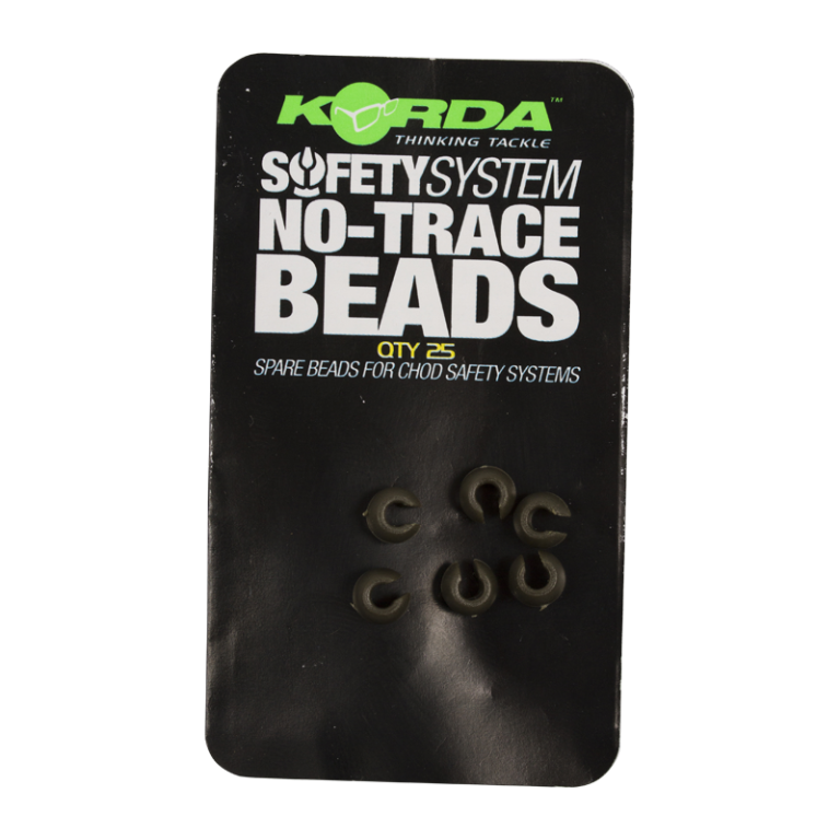 Korda Spare no Trace Beads - Gumigyöngy