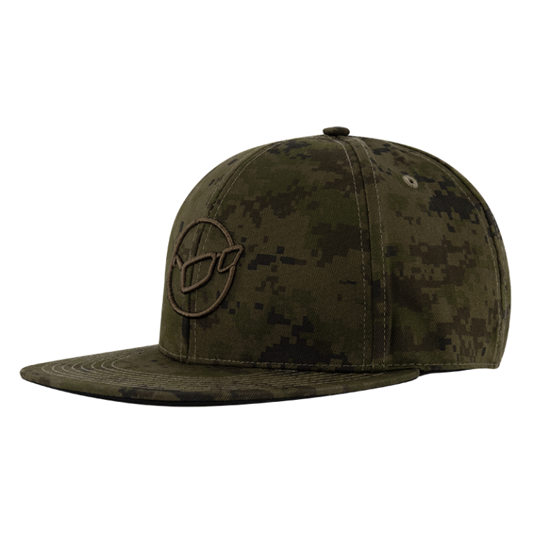 Korda Kore Snapback Digi Kamo - Baseball sapka
