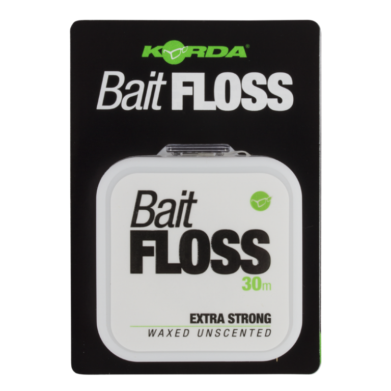 Korda Bait Floss 30 m - Csalirögzítő zsinór