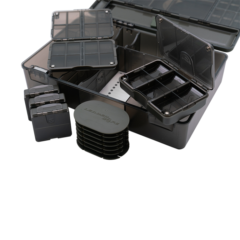 Korda Tackle Box Collection - Aprócikkes doboz szett