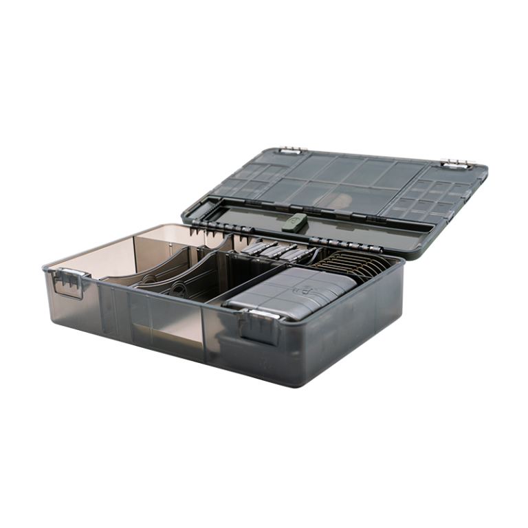 Korda Tackle Box Collection - Aprócikkes doboz szett