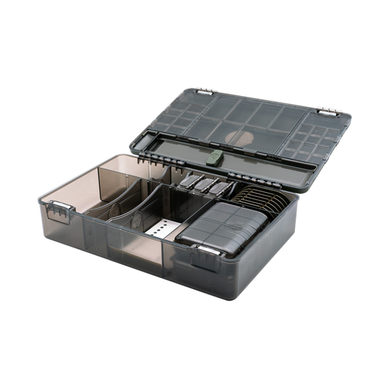 Korda Tackle Box Collection - Aprócikkes doboz szett