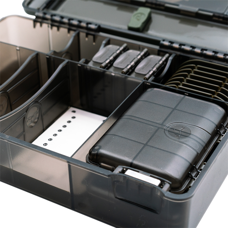 Korda Tackle Box Collection - Aprócikkes doboz szett