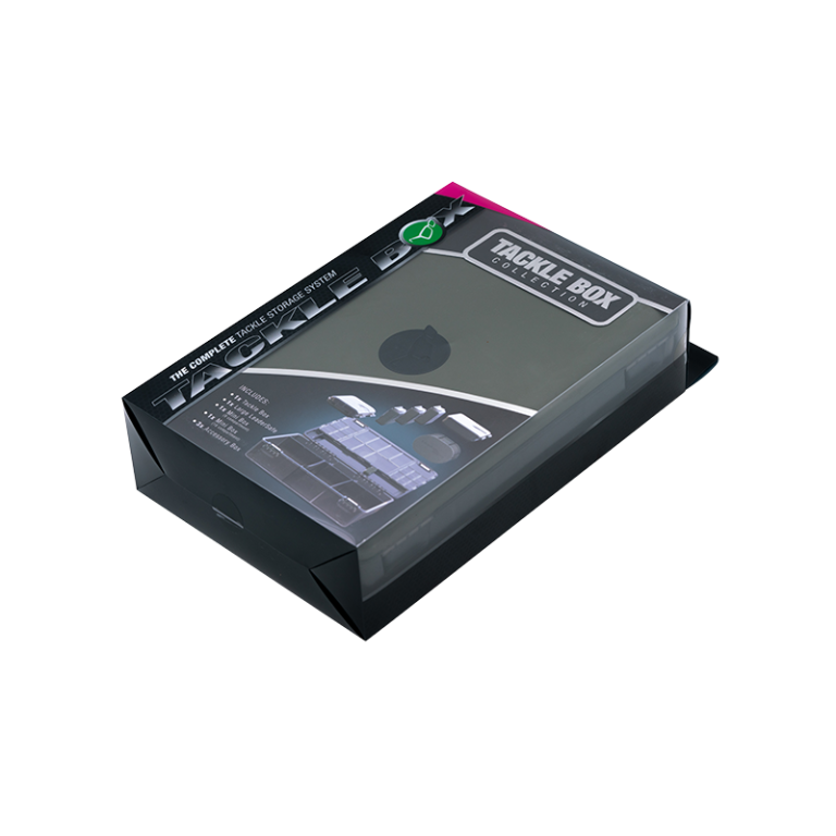 Korda Tackle Box Collection - Aprócikkes doboz szett