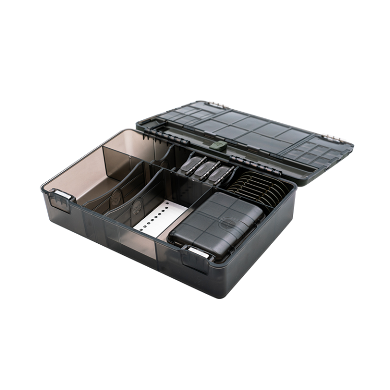 Korda Tackle Box Collection - Aprócikkes doboz szett