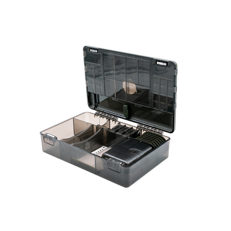 Korda Tackle Box Collection - Aprócikkes doboz szett