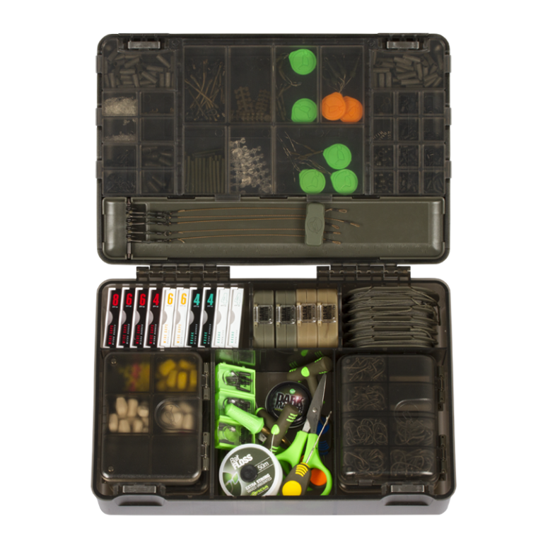 Korda Tackle Box - Aprócikkes doboz