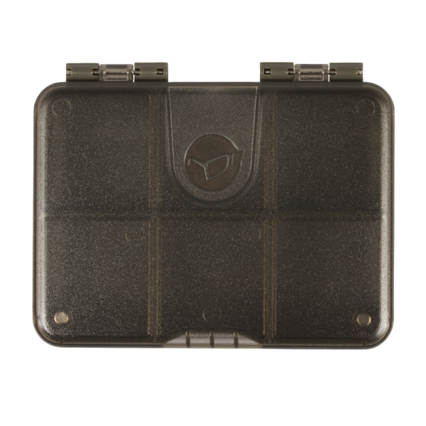 Korda 6 Compartment Mini Box - Aprócikkes doboz