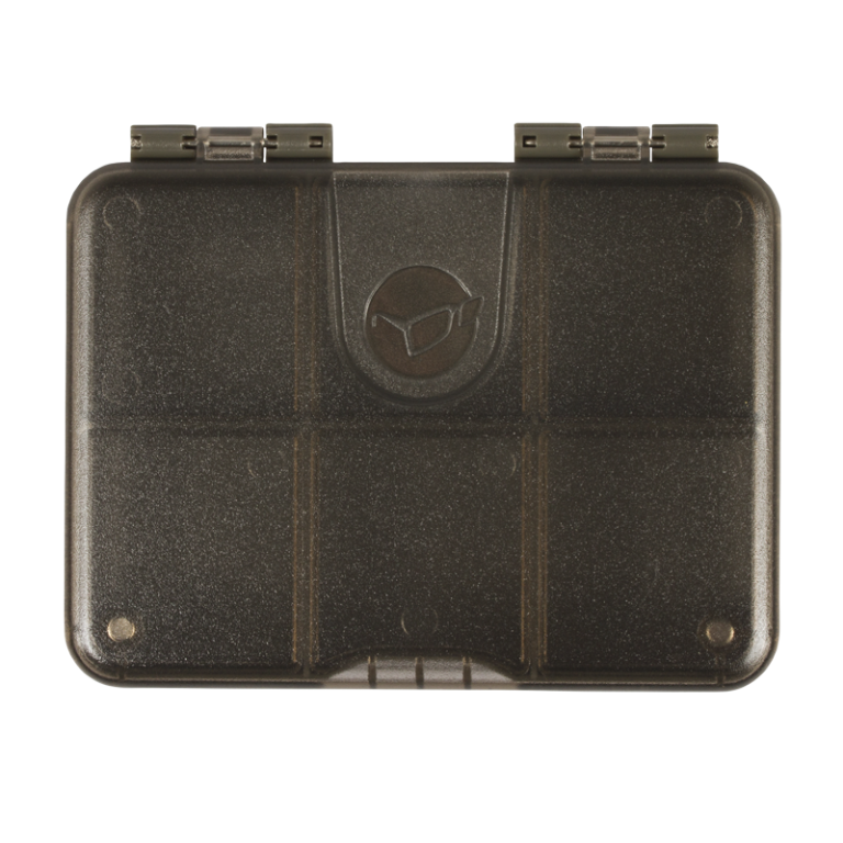Korda 6 Compartment Mini Box - Aprócikkes doboz