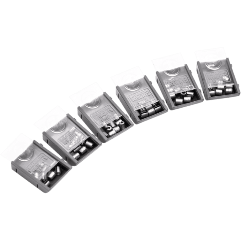 Korda Dark Matter Balancing Weights Mixed - Előkesúly vegyes méretben /mix/