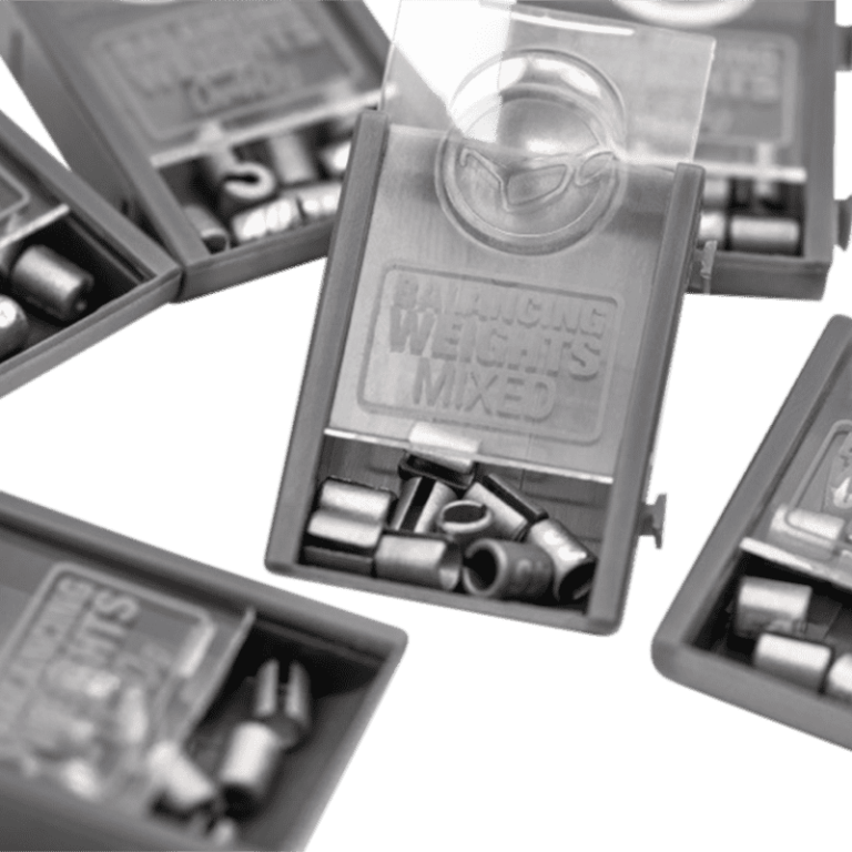 Korda Dark Matter Balancing Weights Mixed - Előkesúly vegyes méretben /mix/