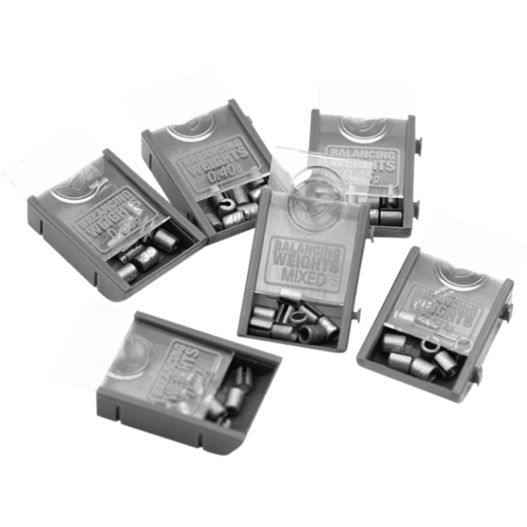 Korda Dark Matter Balancing Weights Mixed - Előkesúly vegyes méretben /mix/