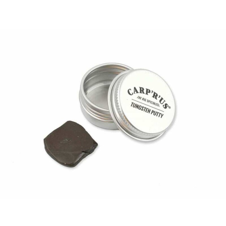 CarpRUs Tungsten putty ólompaszta szürke