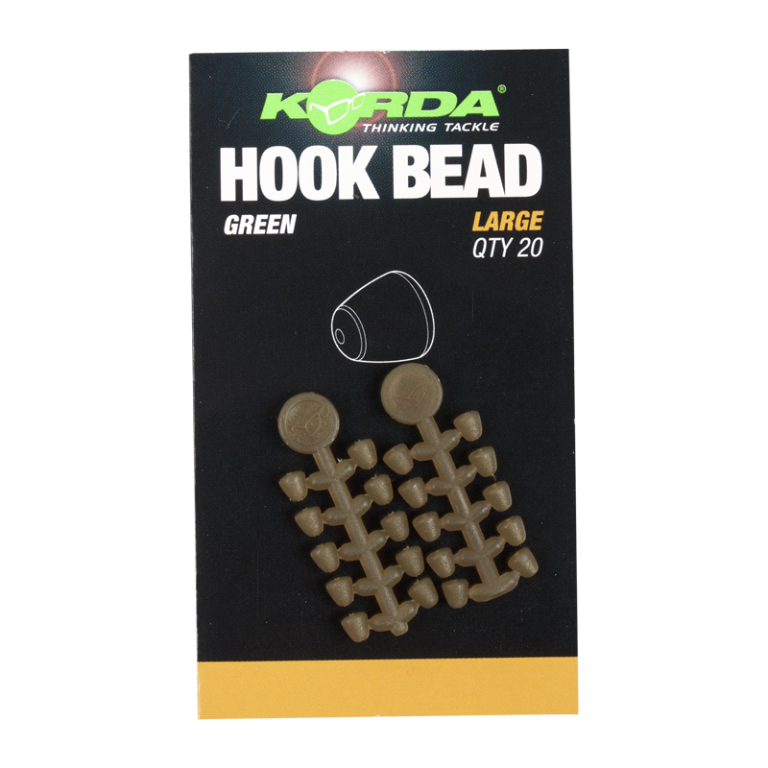 Korda Hook Bead Large - Stopper
