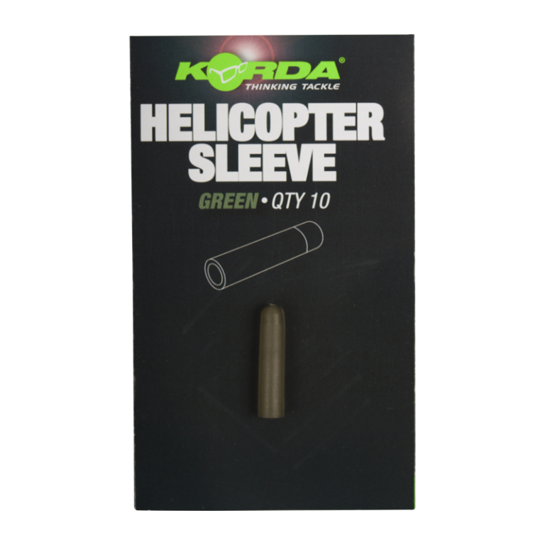 Korda Heli Rubber Green - Gumiütköző