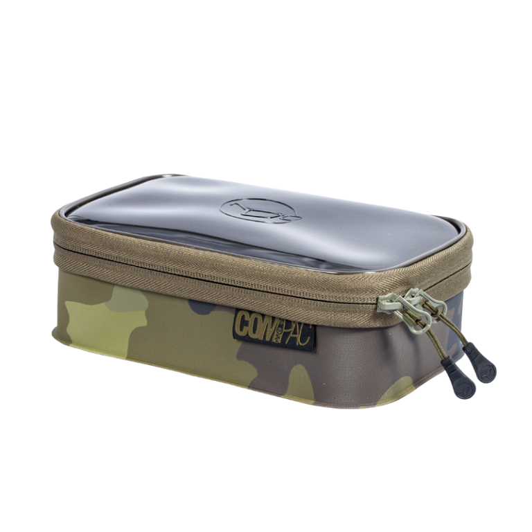 Korda Compac 125 Kamo - Aprócikkes táska