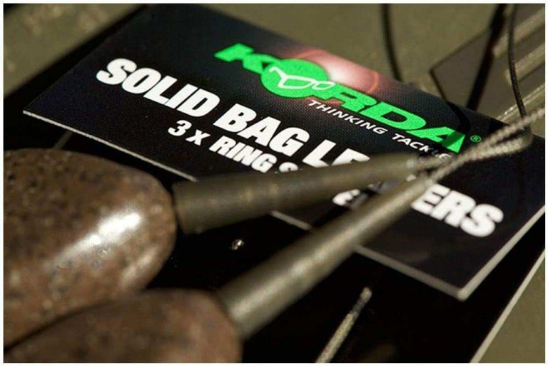 Korda Solidz PVA Leaders - Leadcore szerelék PVA tasakhoz