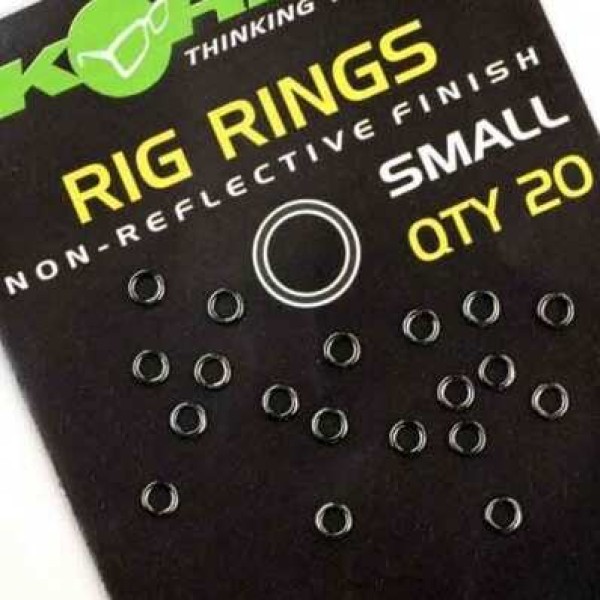 Korda Rig Rings Small - Előke Karika