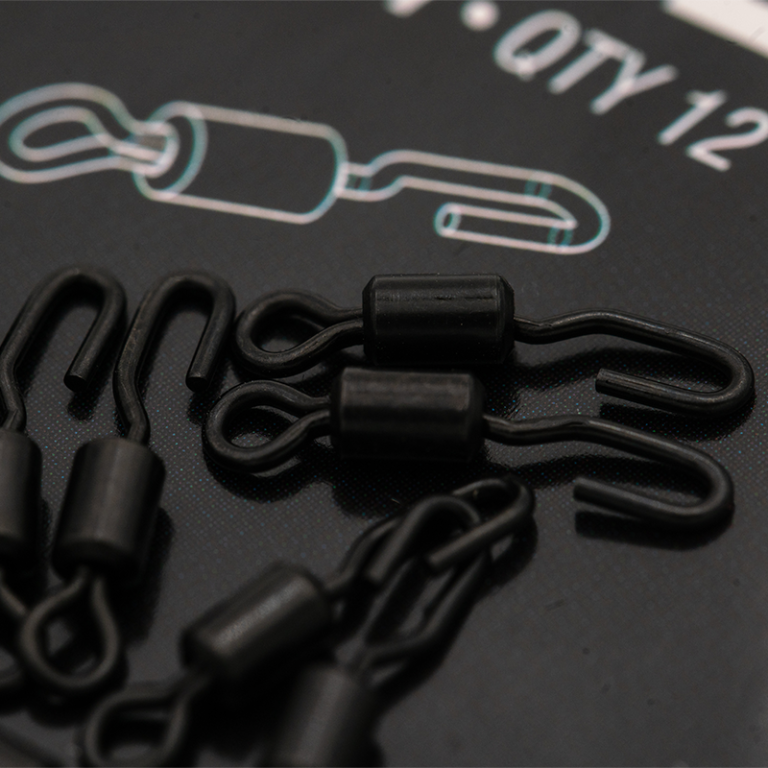 Korda Spinner Swivel Sz 11 - Gyorskapocs