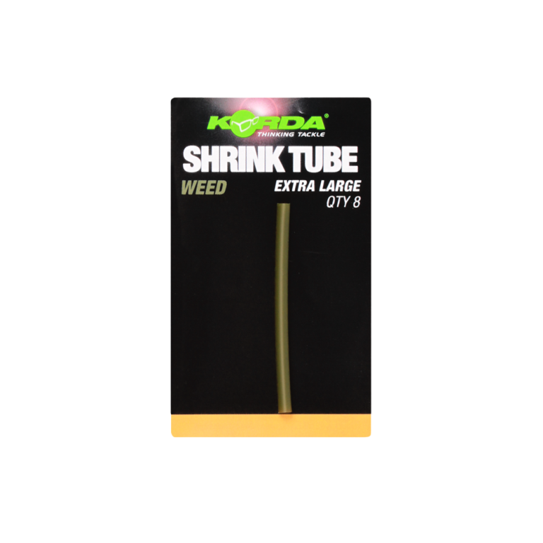 Korda Shrink Tube1.6 mm Weed - Zsugorcső
